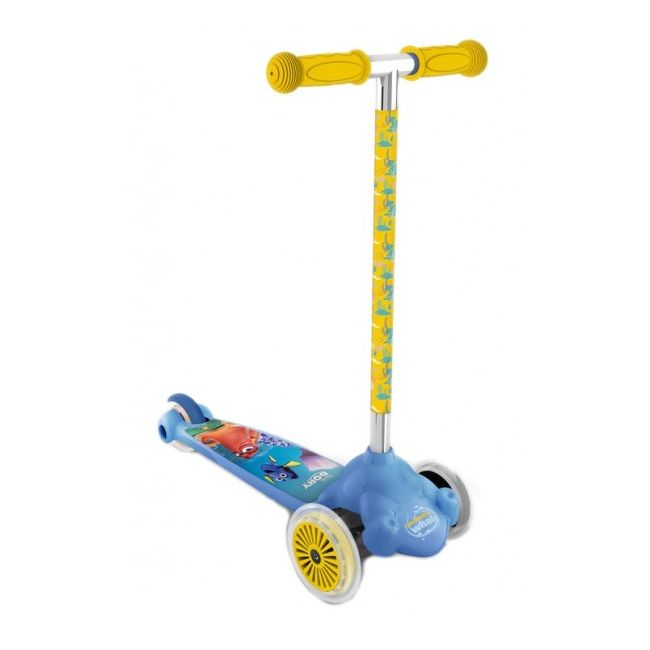 Trotineta copii Mondo 3 roti Twist and Roll Finding Dory - SOLMON28290