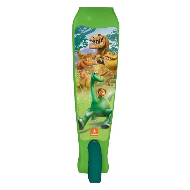Trotineta copii Mondo 3 roti Twist and Roll The Good Dinosaur - SOLMON28310