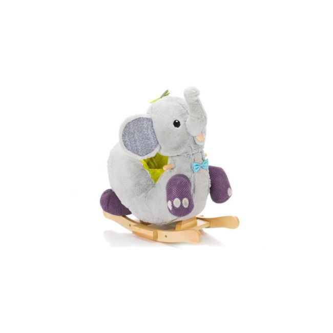 Fotoliu balansoar Elephant Fillikid KRSGT67037