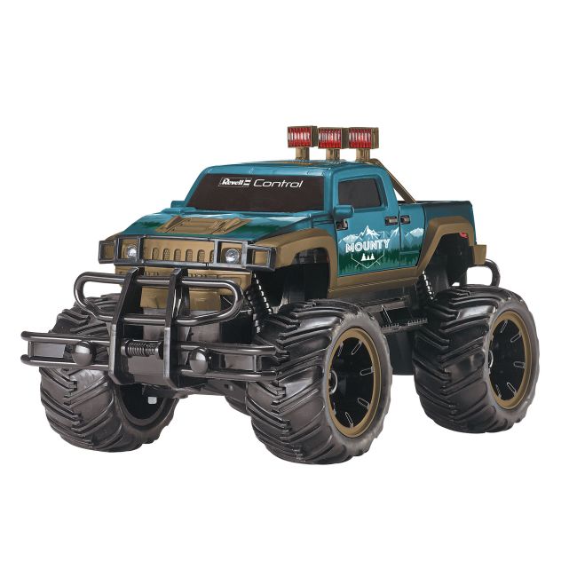 REVELL RC Pick-up "Mounty" VRNRV24472