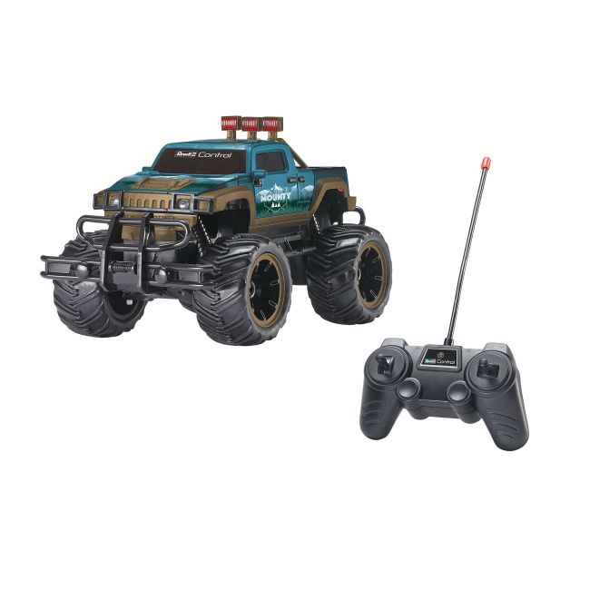 REVELL RC Pick-up "Mounty" VRNRV24472