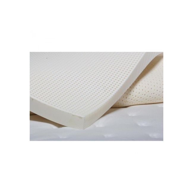 Saltea pentru copii, Cocos Latex cu husa detasabila Bumbac, 127x63x11 cm - PJBsalteakids_02