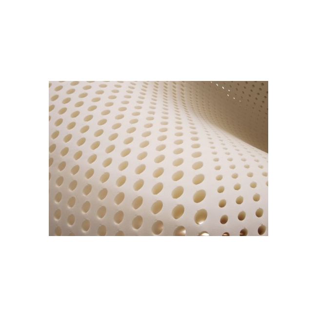 Saltea pentru copii, Cocos Latex cu husa detasabila Bumbac, 127x63x11 cm - PJBsalteakids_02