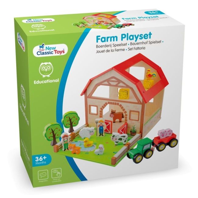 Set ferma - NC10850