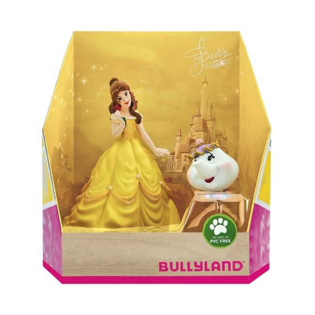 Set Frumoasa si Bestia - 2 figurine  - BL4007176134368