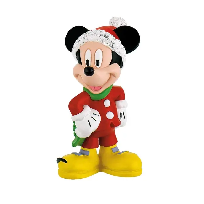 Set Minnie si Mickey Craciun - BL4007176150740