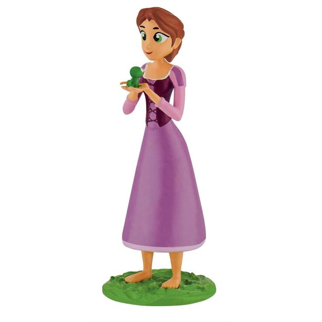 Set Rapunzel cu parul scurt - 2 figurine - BL4007176134627