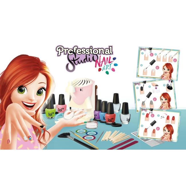 Studio profesional de manichiura - BK5404