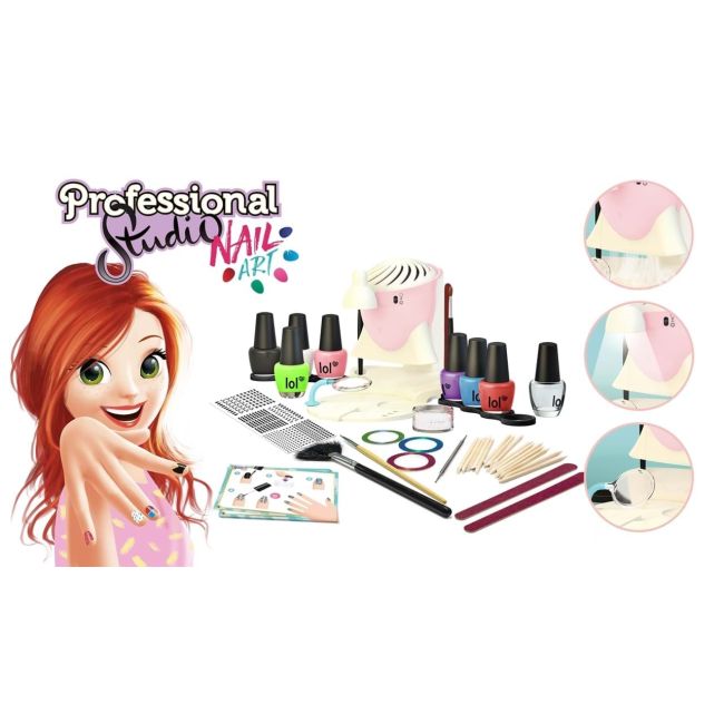 Studio profesional de manichiura - BK5404