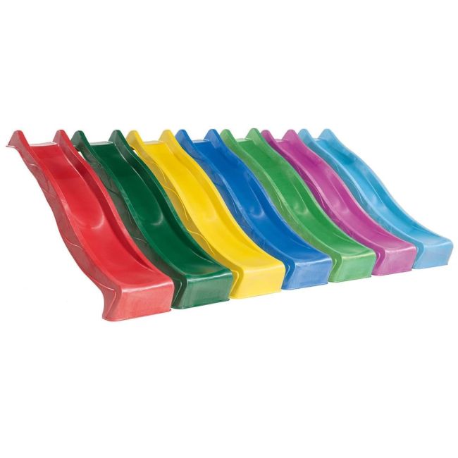 Tobogan HDPE REX  Rampa 120 cm Turcoaz - KB416.012.012.001