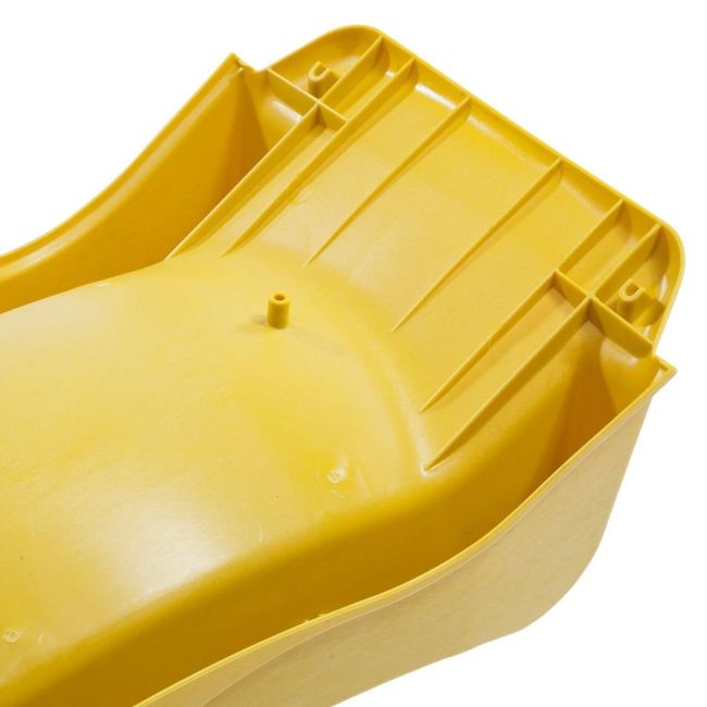 Tobogan HDPE REX  Rampa 120 cm Turcoaz - KB416.012.012.001