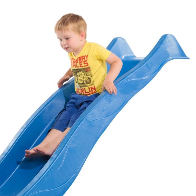 Tobogan HDPE REX  Rampa 120 cm Turcoaz - KB416.012.012.001