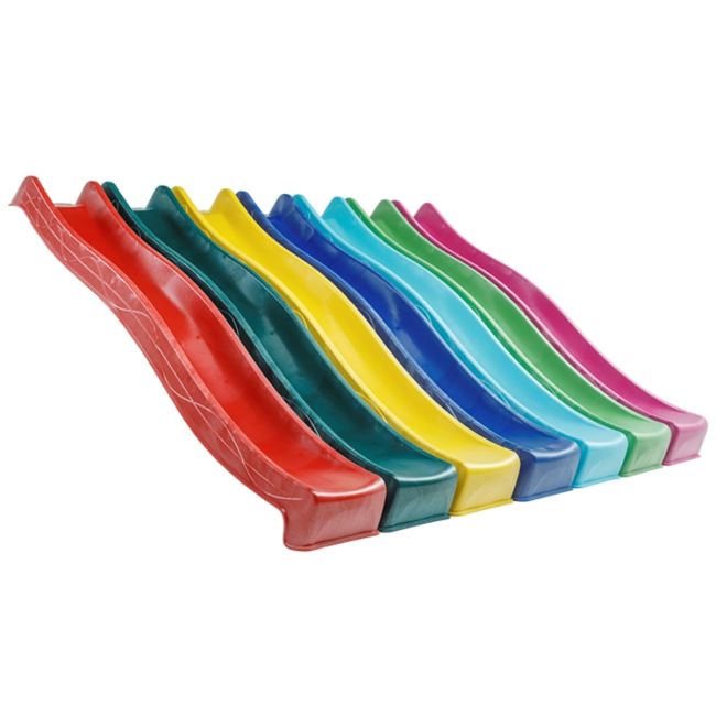 Tobogan HDPE Tsuri Rampa 150 cm Verde - KB402.015.002.001