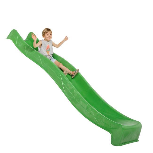 Tobogan HDPE Tsuri Rampa 150 cm Verde - KB402.015.002.001