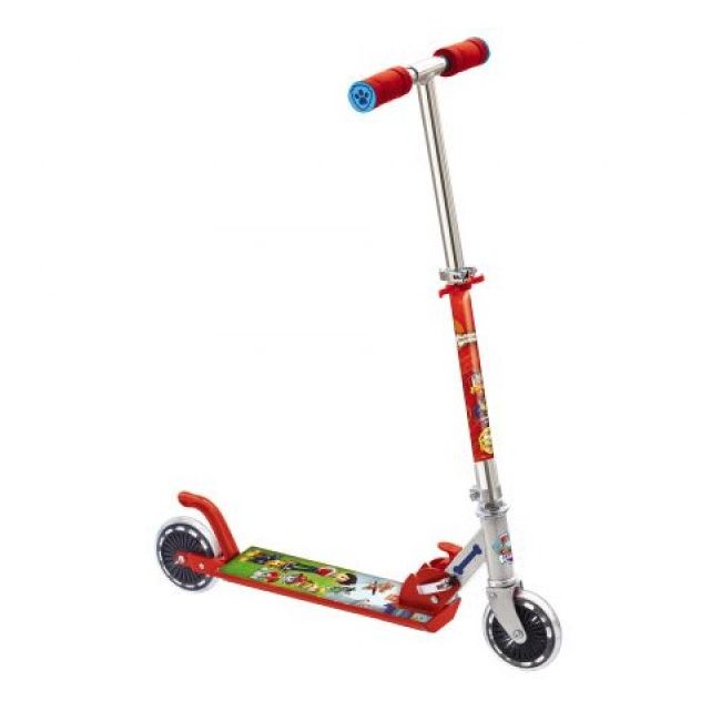 Trotineta copii 2 roti Paw Patrol - SOLMON28296