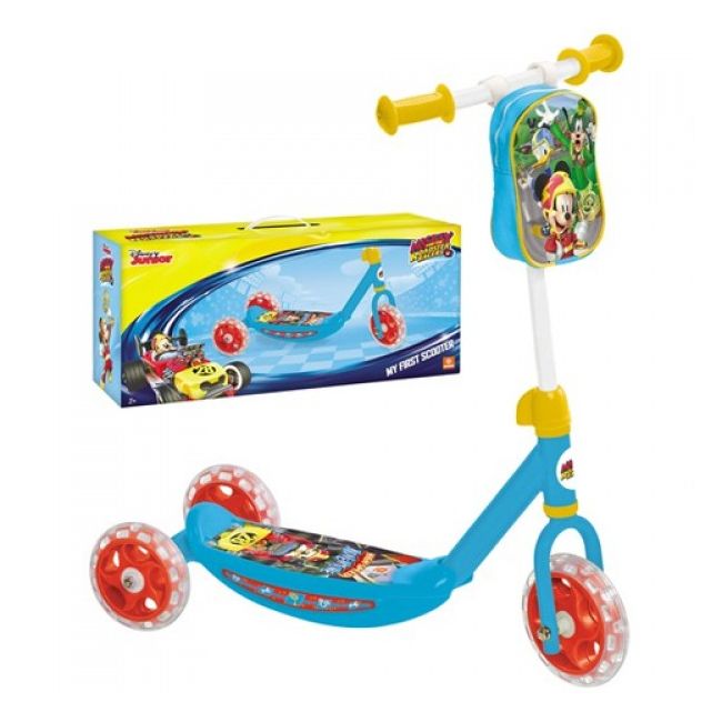 Trotineta copii 3 roti Mickey Mouse - SOLMON18994