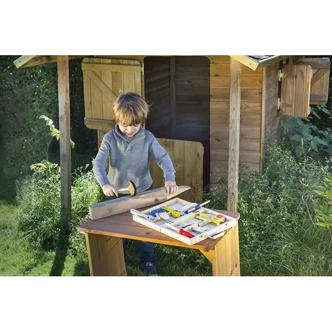 Trusa de scule 12 piese - NC18281