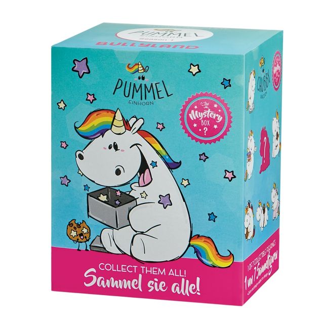 Unicornul Dolofan Cutii cu Mistere ( set 18 figurine ) - BL4007176443897