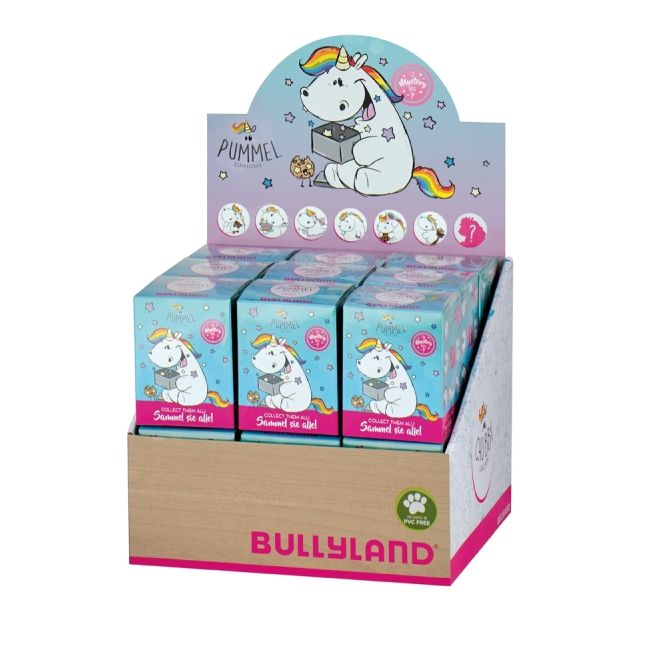 Unicornul Dolofan Cutii cu Mistere ( set 18 figurine ) - BL4007176443897