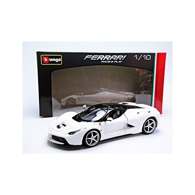 1:24 FERRARI R & P - LaFerrari - BBURAGO - NR26001