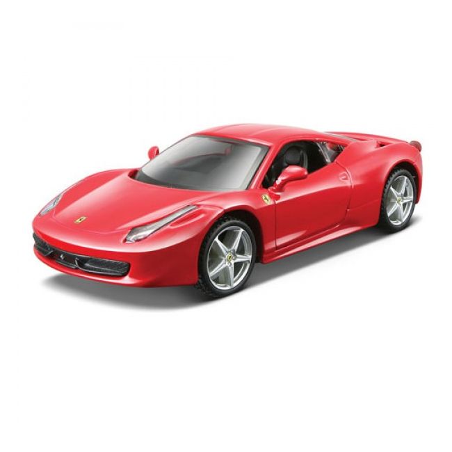 1:32 FERRARI KITS FERRARI 458 ITALIA - BBURAGO - NR45206