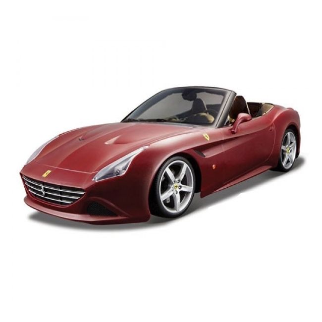 1:32 FERRARI KITS FERRARI CALIFORNIA T(OPEN TOP) - BBURAGO - NR45211