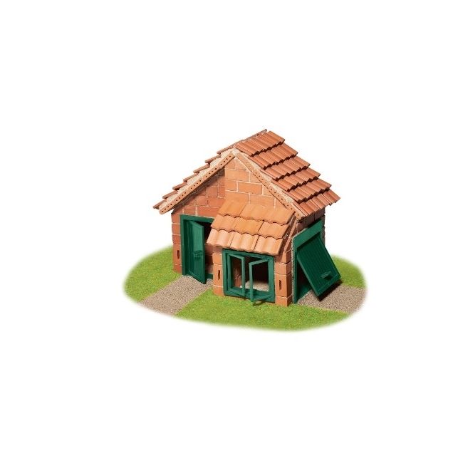 Casa cu tigla - TEI4210