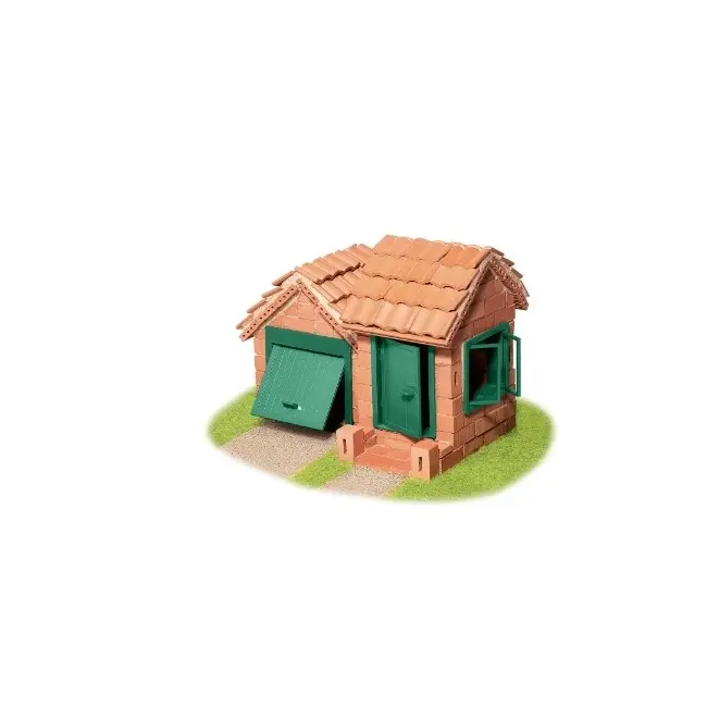 Casa cu tigla - TEI4210