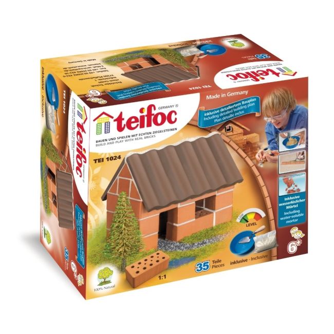 Casuta de familie - TEI1024