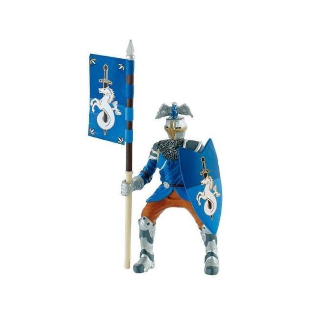 Cavaler pentru turnir albastru - BL4007176807859