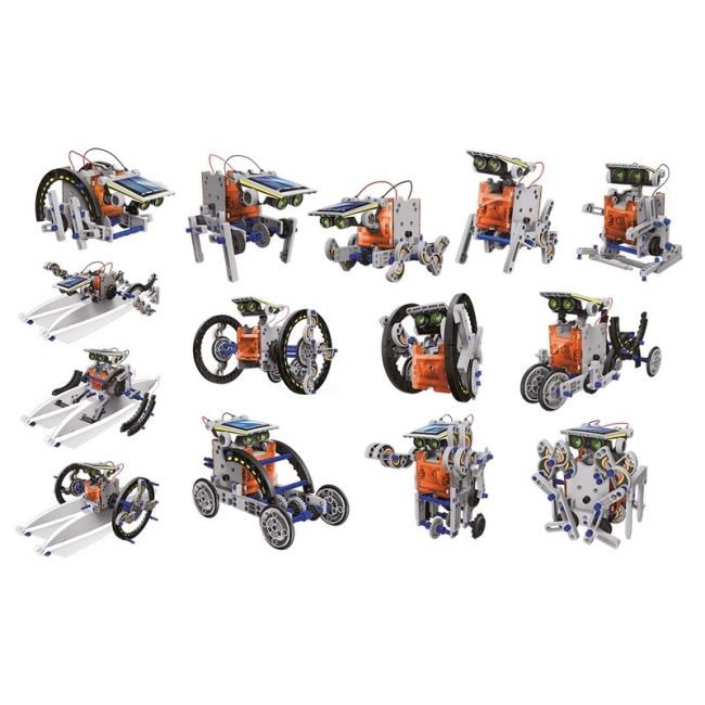 Energie Solara 14 in 1 - BK7503