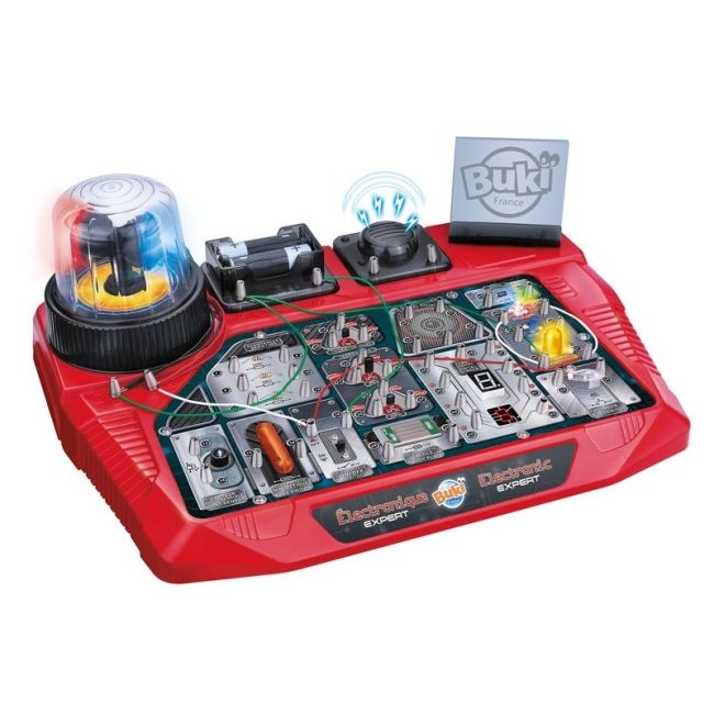 Expert in electronica - BK7160