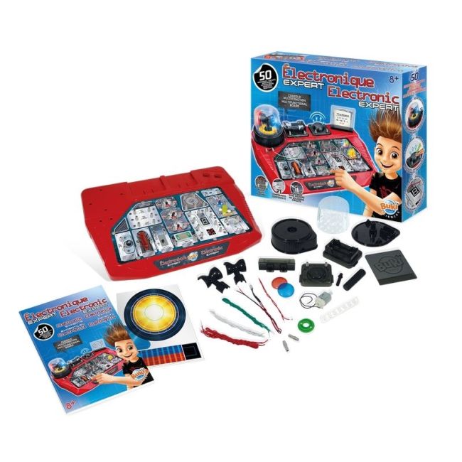 Expert in electronica - BK7160