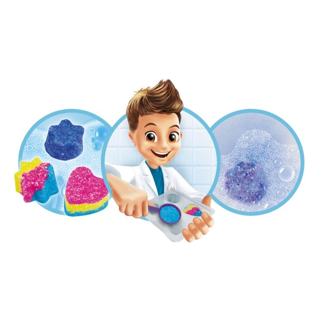 Mini - laboratorul de bile de baie - BK3010