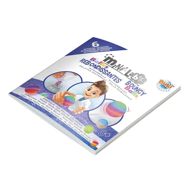 Mini - laboratorul de mingi saltarete - BK3009