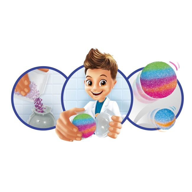 Mini - laboratorul de mingi saltarete - BK3009