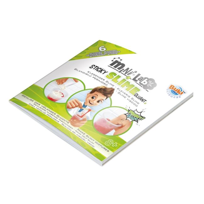 Mini - laboratorul de slime - BK3007