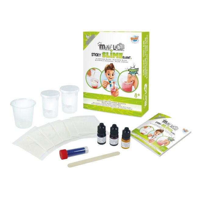 Mini - laboratorul de slime - BK3007