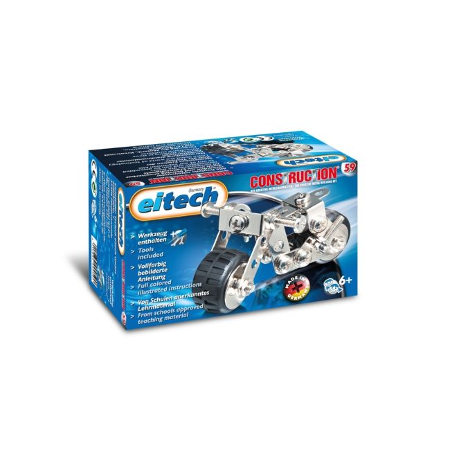 Motocicleta - EI00059