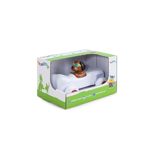 Pilot de curse Catel in Masinuta Os - Cute Racer - VK81364