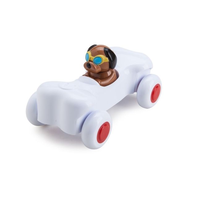 Pilot de curse Catel in Masinuta Os - Cute Racer - VK81364