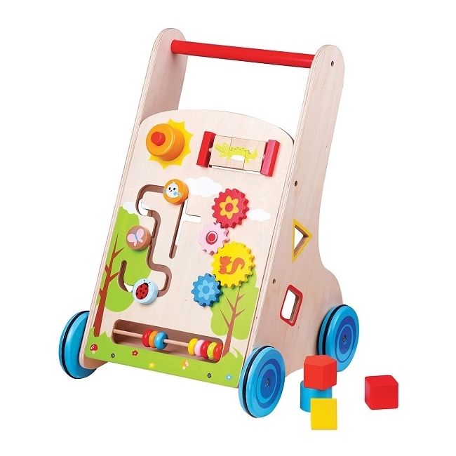 Premergator cu activitati 7 in 1 Lelin - NC31302