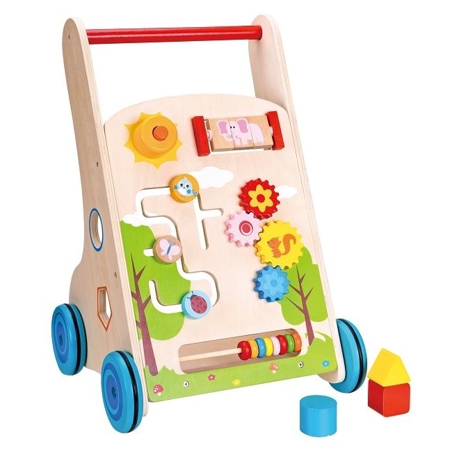 Premergator cu activitati 7 in 1 Lelin - NC31302