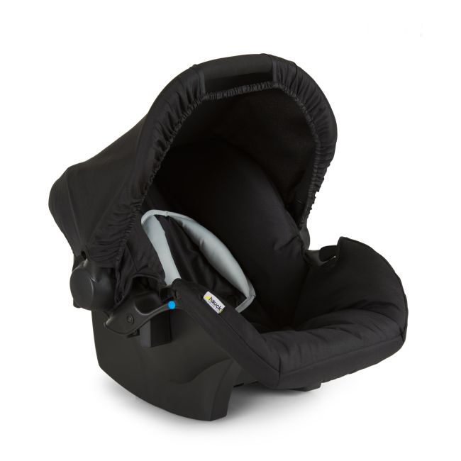 Scaun Auto Zero Plus Black MGZ611104