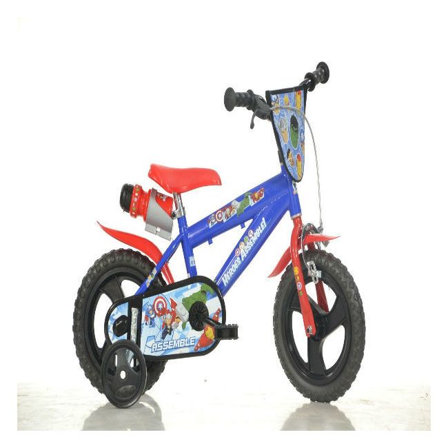 Bicicleta Avengers 12 - Dino Bikes 412UL-AV HPBDN412UL-AV