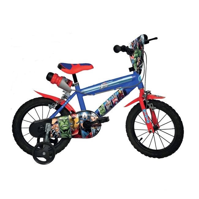 Bicicleta  Avengers 16 - Dino Bikes 416U-AV HPBDN416U-AV