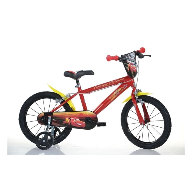 Bicicleta Cars3 16" - Dino Bikes 416U-CS HPBDN416U-CS