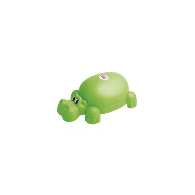 Olita Hipopotam - OKBaby-verde HPBOK783-44