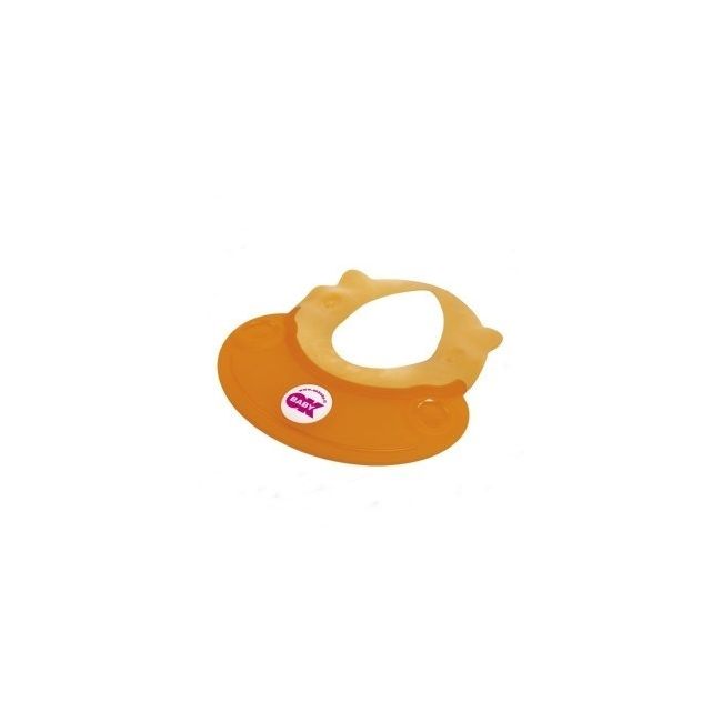 Protectie pentru ochi si urechi Hippo - OKBaby-portocaliu HPBOK829-45