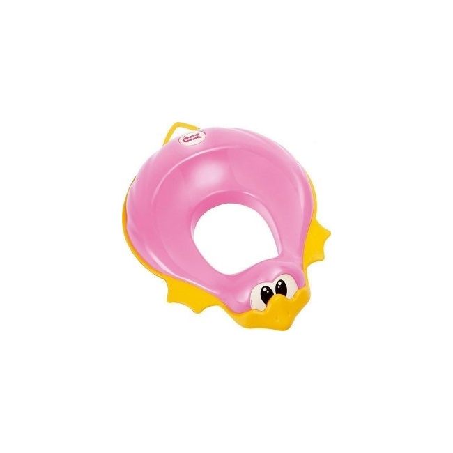 Reductor toaleta Ducka - OKBaby-roz inchis HPBOK785-66